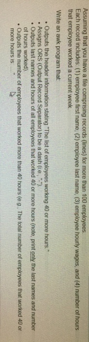  Please use Linux scripts or bash programming. This is Linux script