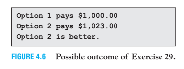 offered two salary options for 10 days of work. Option 1 $100