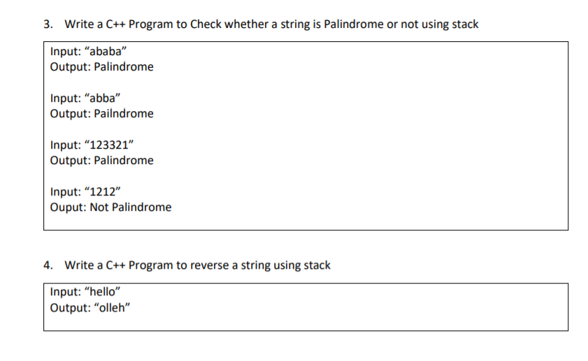  USE CPP OOP. 3. Write a C++ Program to Check whether
