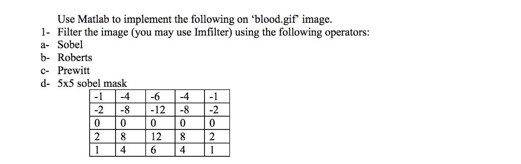 Please provide a solution along with result to this, it is from