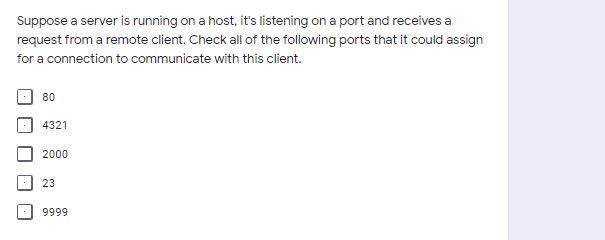 mechanism is used by the operating system to stop this program? O