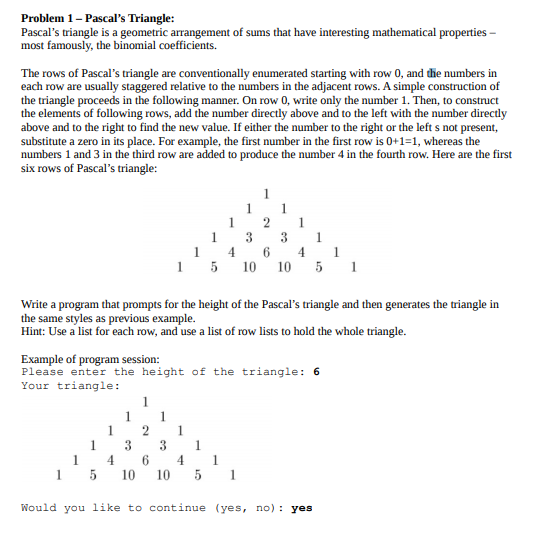  This is a python problem. Please help me to write this