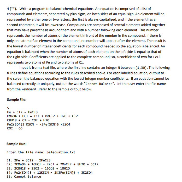 Write full program in java using scanner to read file using user