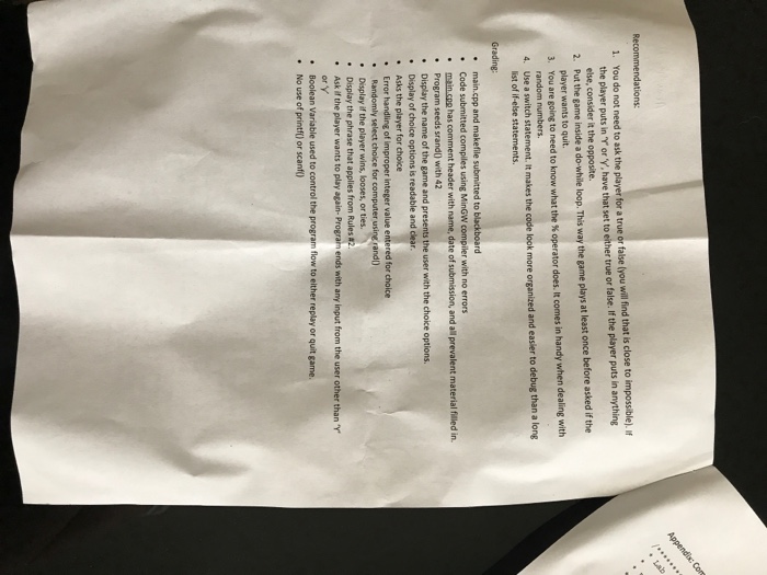 9/4/2017 Introduction: In this Lab, you will program the game "Rock, Paper,