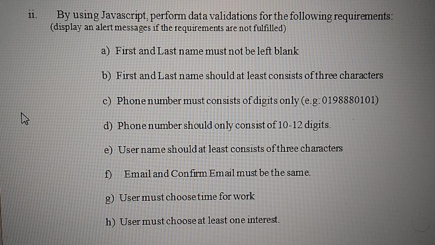 enter two numbers, obtains the two numbers from the user and outputs