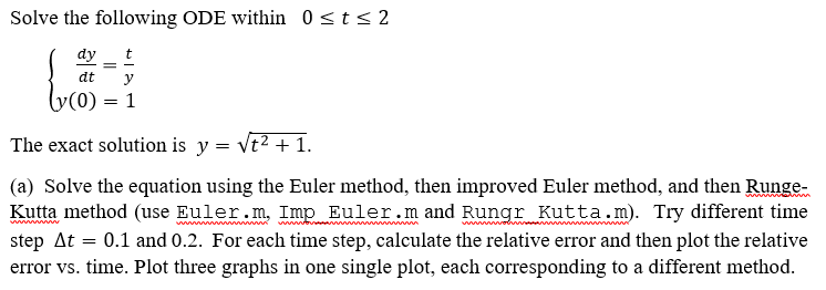  USING MATLAB ONLY! Please make my code work, I currently have
