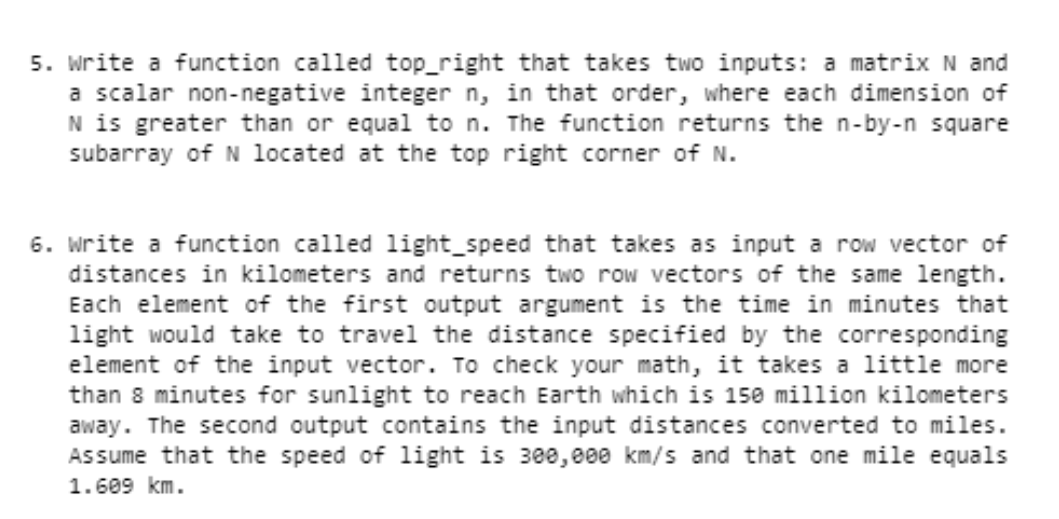 Can someone help me make these problems? Post a picture of your