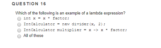 (int a) Line 5 public int method2 (int b) i> Line 6)