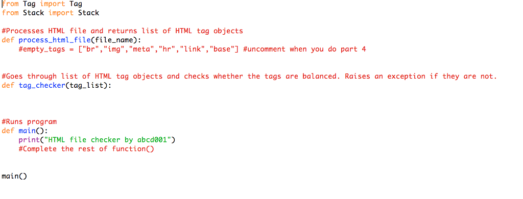 are written in a way to distinguish them from the text. The