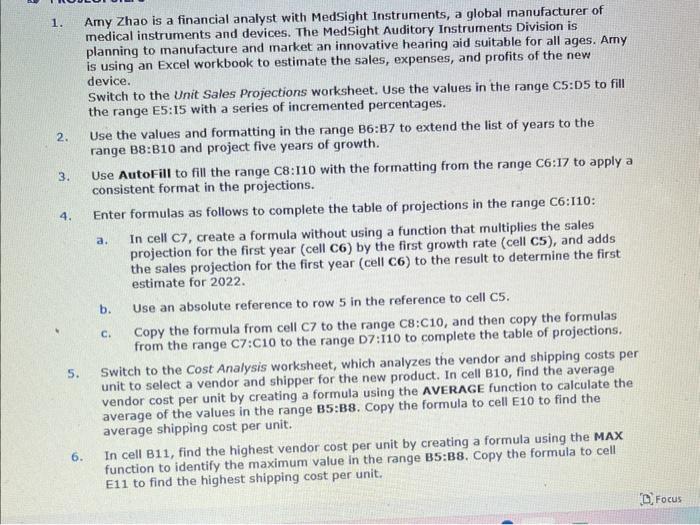 manufacturer of medical instruments and devices. The MedSight Auditory Instruments Division is