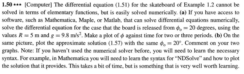  How to I code the solution in Mathematica using NDsolve? (I