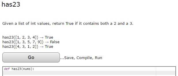 s de can balance( 1, 1, 1, 2, 1 True can balance(12,