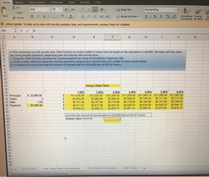 , | TE: .E || bl Merge & Center. $ , %