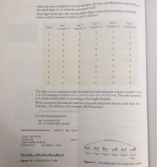 of letters, the United States Postal Service encour ages companies that send