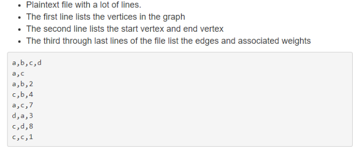 C++ Convert this input file into a two dimensional matrix The first