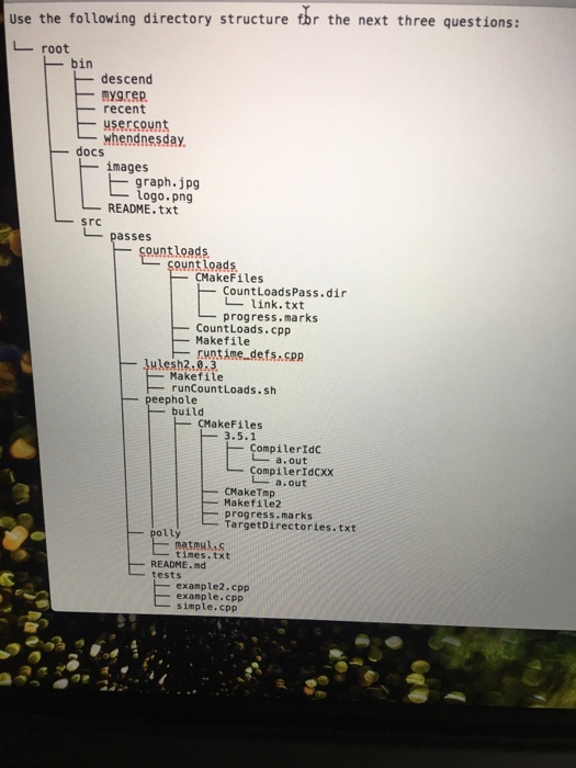  Please answer three path problems. Please give a detailed answers. Thank