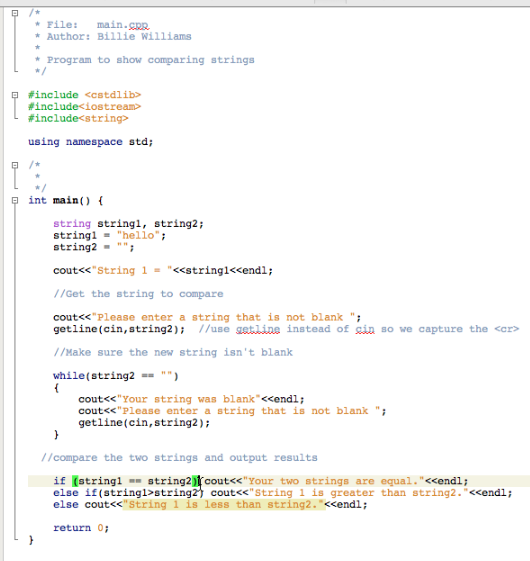 C++ Create a menu-driven program that offers the user a chance to