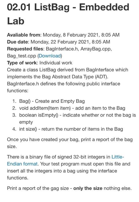  The code is c++ can you please specify which code belongs