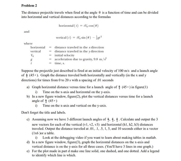  Please solve coding problem with Matlab. include problem statment, code precedure