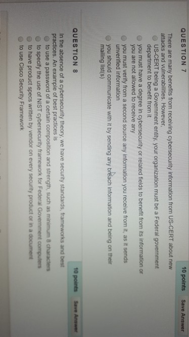 please answer these questions asap and make sure your answer is