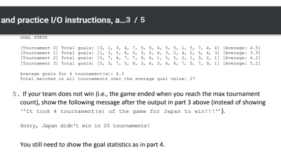 goal statistics in the FIFA World Cup Final. The game is repeated