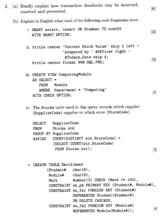 our professors did not provide us with solutions, so I don't know