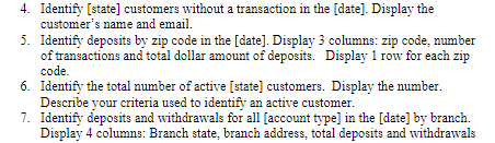 answer for each question and explain it. I will definitely give you