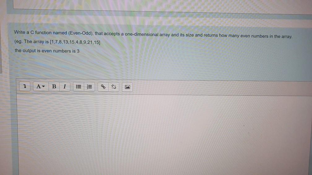  Write it in classic C LANGUAGE Please solve it fast and