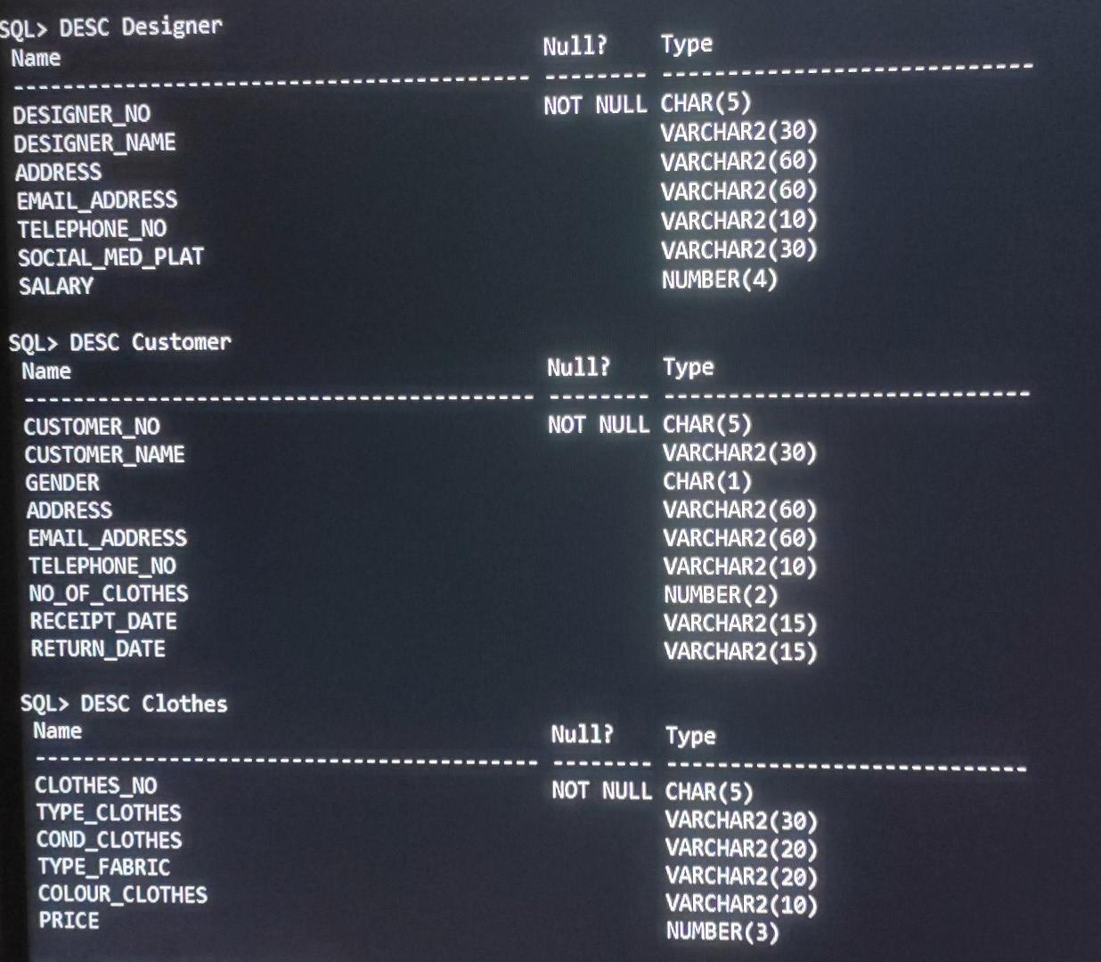  Please answer the question as soon as possible. The information already