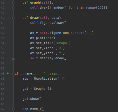 import Figure import matplotlib.pyplot as plt from random import random class Grapher(QMainWindow):