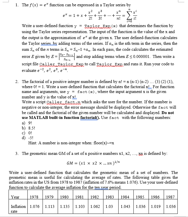 only question 1&3 2 is not important please solve 1 and