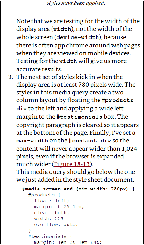 we can get to work adding the styles that will change the