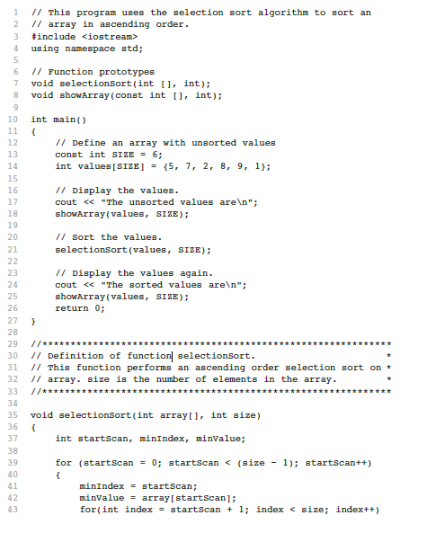 Modify Program Using Pointers to Array 1 I This program uses the