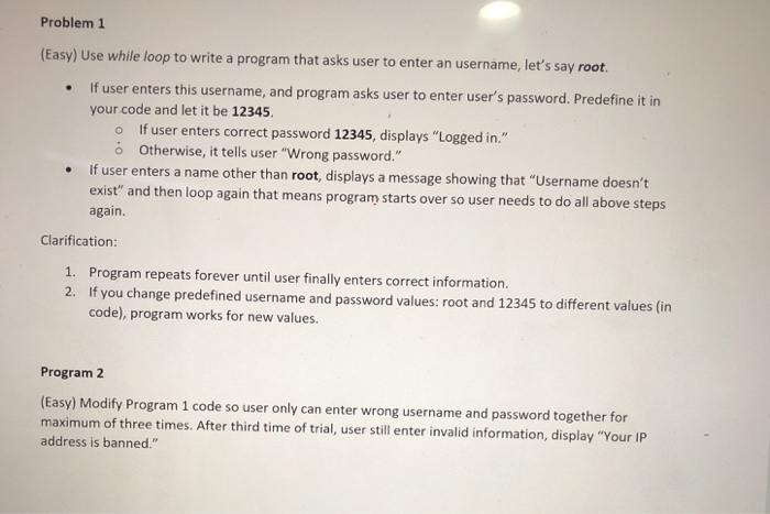  Use C language (Microsoft Visual Studio) to solve program 2. Problem