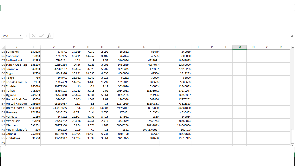 following link globalDevelopment2013csy Ga Open the file in a text editor (PC