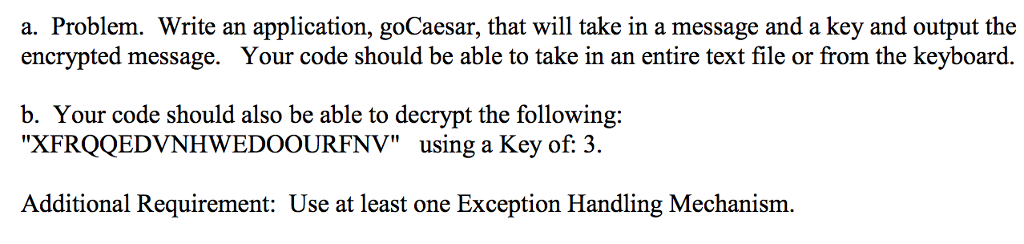 For example, with a left shift of 3, D would be