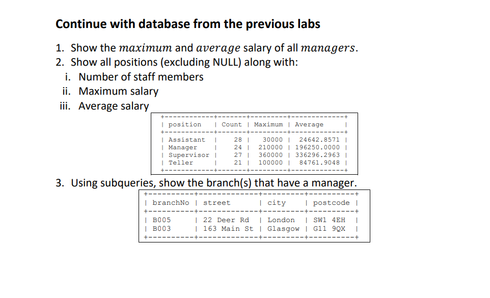 Please keep things simple all needed info to Answer is below, will