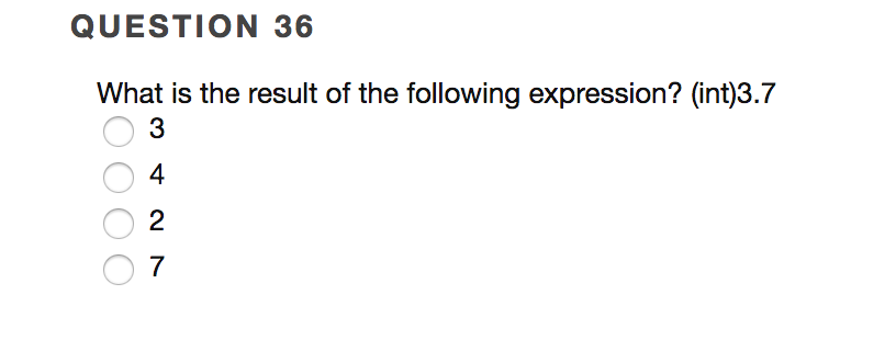i-23; switch() case 20: System.out.print(i-+" "); break; case 22: System.out.print(i-+" "); break;