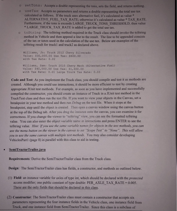 is based on the type of vehicle, its value, and various tax