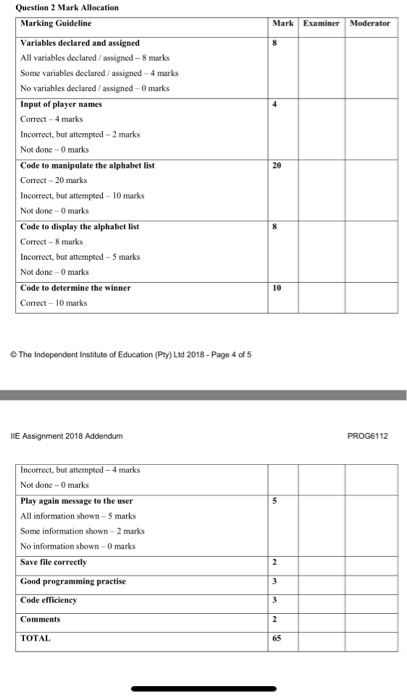 decided to create a prototype based on the game Scrabble, but with