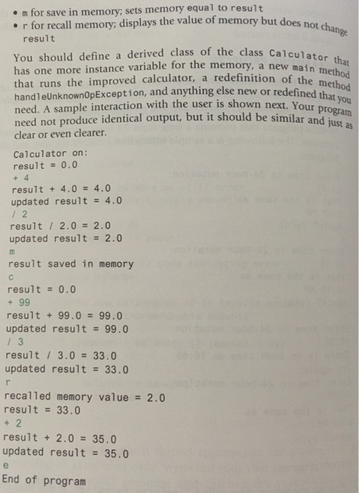 9.12 to create a more powerful calculator. This calculator will allow you
