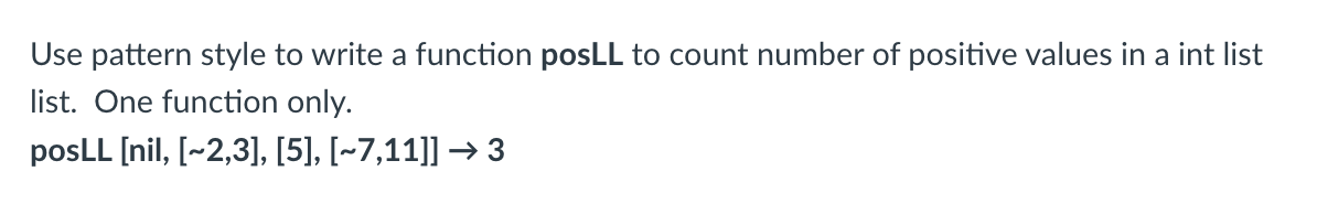  SAMPLE ANSWER BELOW PLEASE ANSWER SAME OUTPUT fun sT(a,b,c)= a+b+c; fun