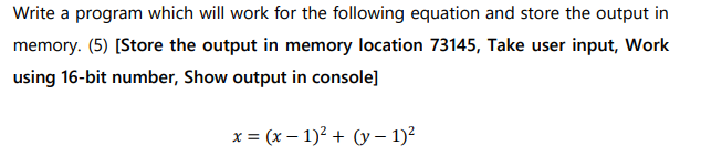  write an assembly code using exe template (using model directive) Write