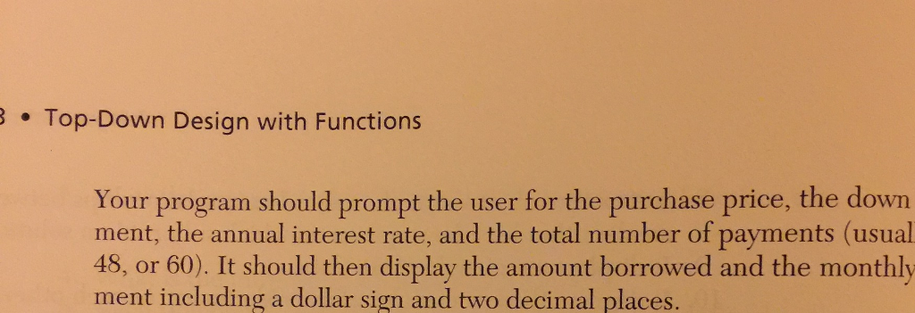 the result of the expressions, add one printf statement to print the