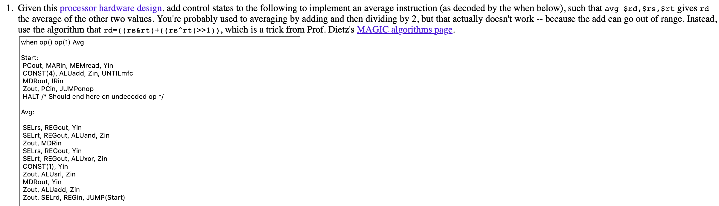 Please use the information from question 1 to answer question 3. Information