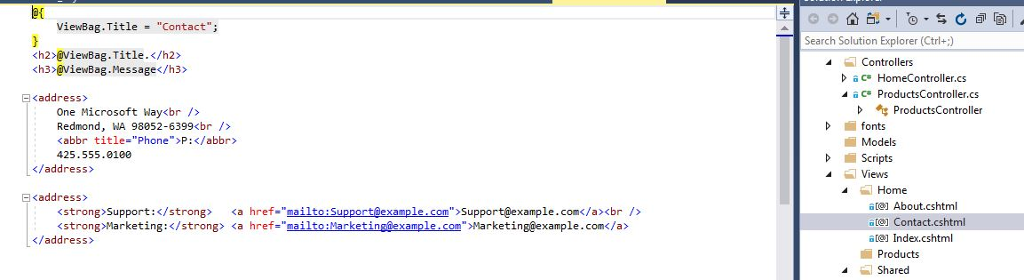 as long as I see the text in all your views, the