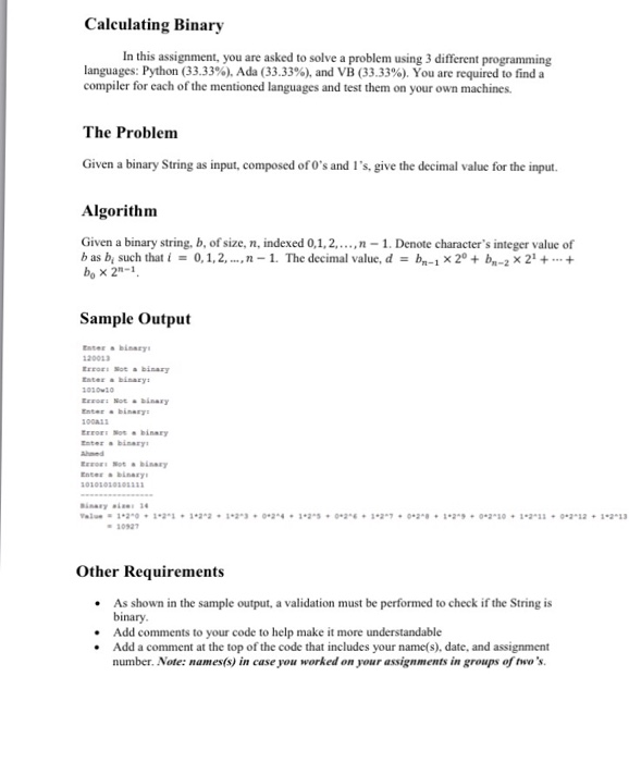  I need help with this typing Visual Basic . If you