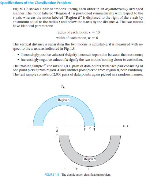  Repeat the computer experiment above, this time, however, positioning the two