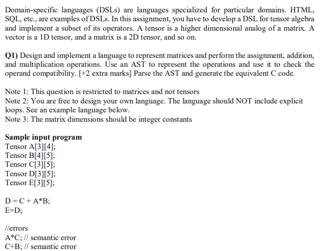  Only solve question two please, question one is also uploaded on
