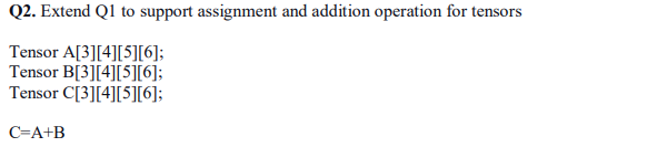 top for helping develop q2 Domain-specific languages (DSLs) are languages specialized for